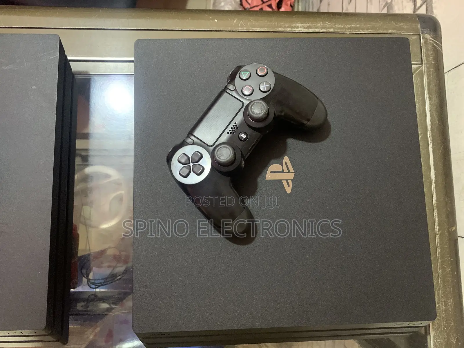 Ps4 Pro With Games of Your Choice