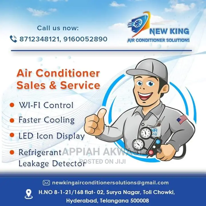 Aircoditioner Specialists