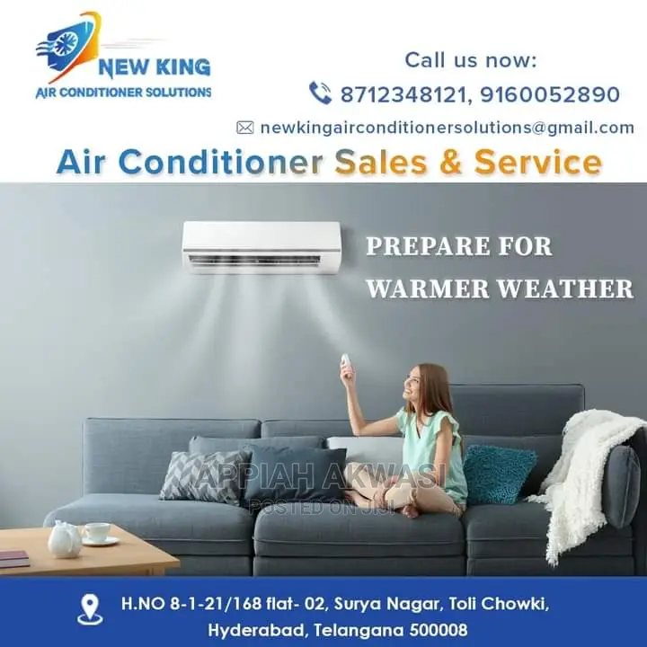 Aircoditioner Specialists