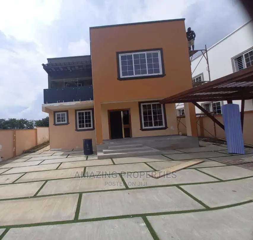 4bdrm House in Amazing Properties, Airport Residential Area for Rent
