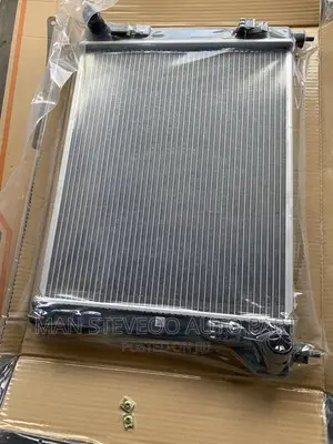 Nissan Sentra Radiator 2013-17
