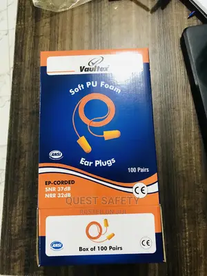 Ear Plugs (100pcs)