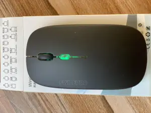 Rechargeable Wireless Mouse Silence