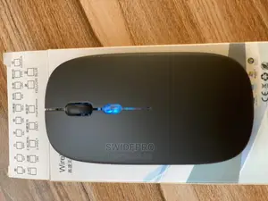 Rechargeable Wireless Mouse Silence