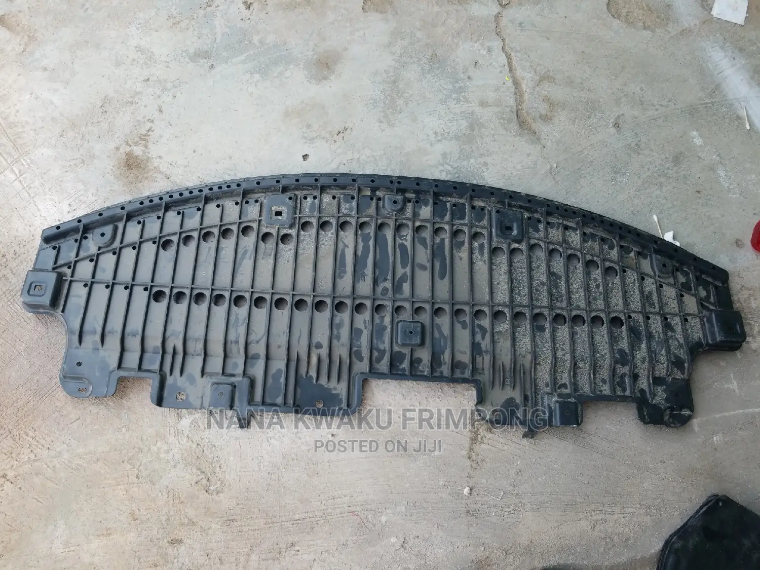 Toyota Corolla 2014 to 2017 Engine Cover Available