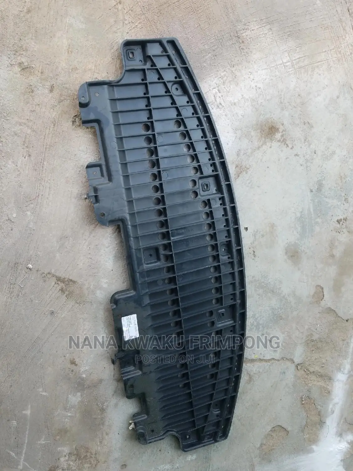 Toyota Corolla 2014 to 2017 Engine Cover Available