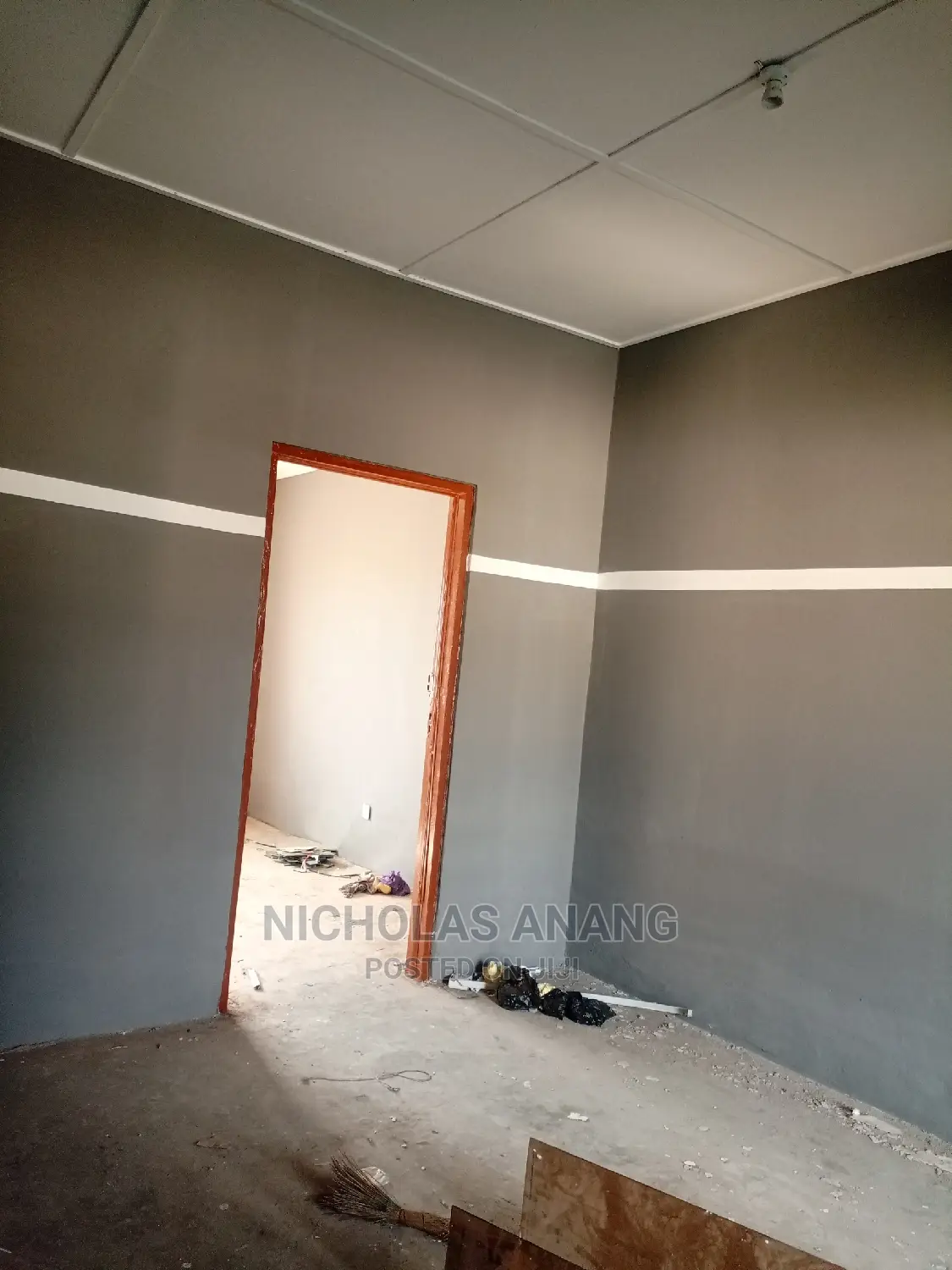 1bdrm House in The Dorns Properties, New Town for rent