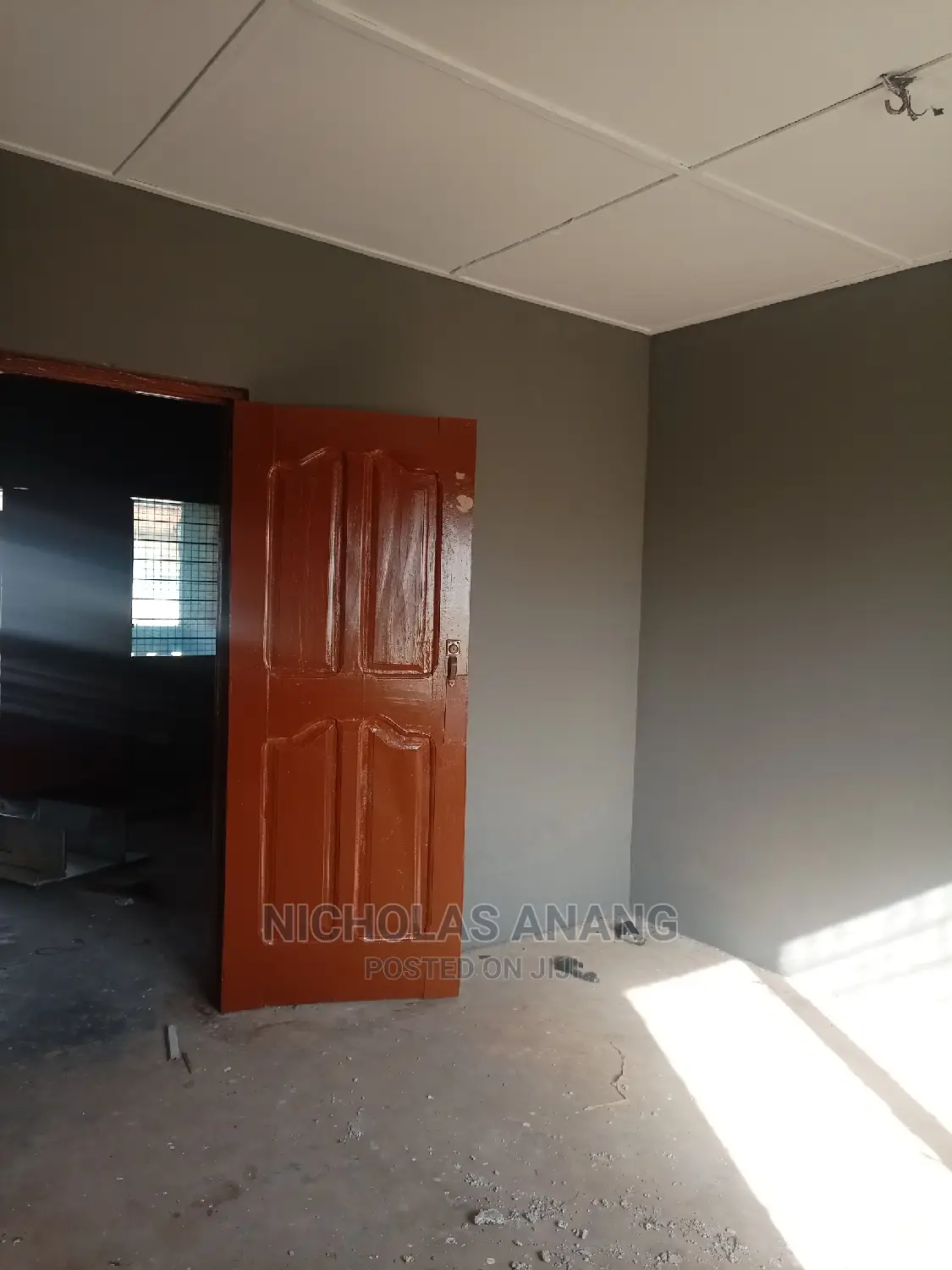 1bdrm House in The Dorns Properties, New Town for rent