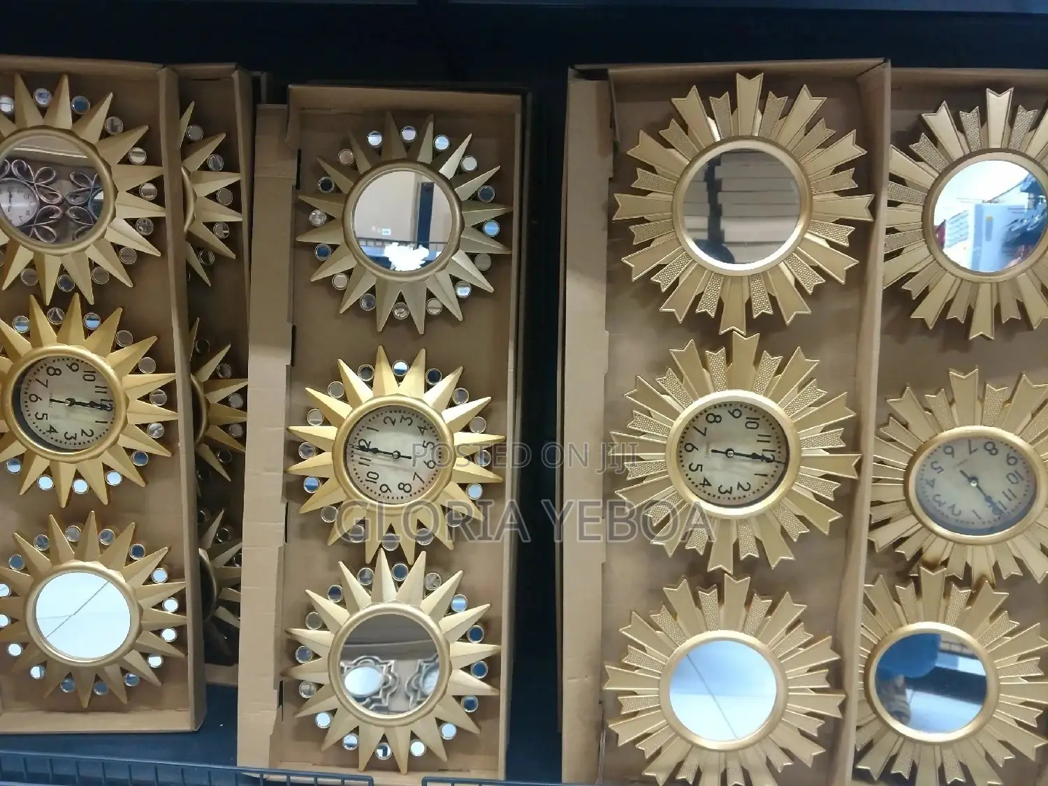 Wall Clocks