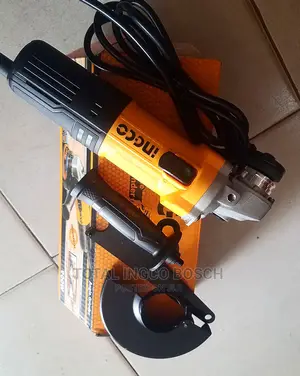 Ingco Industrial Angle Grinder (900W)