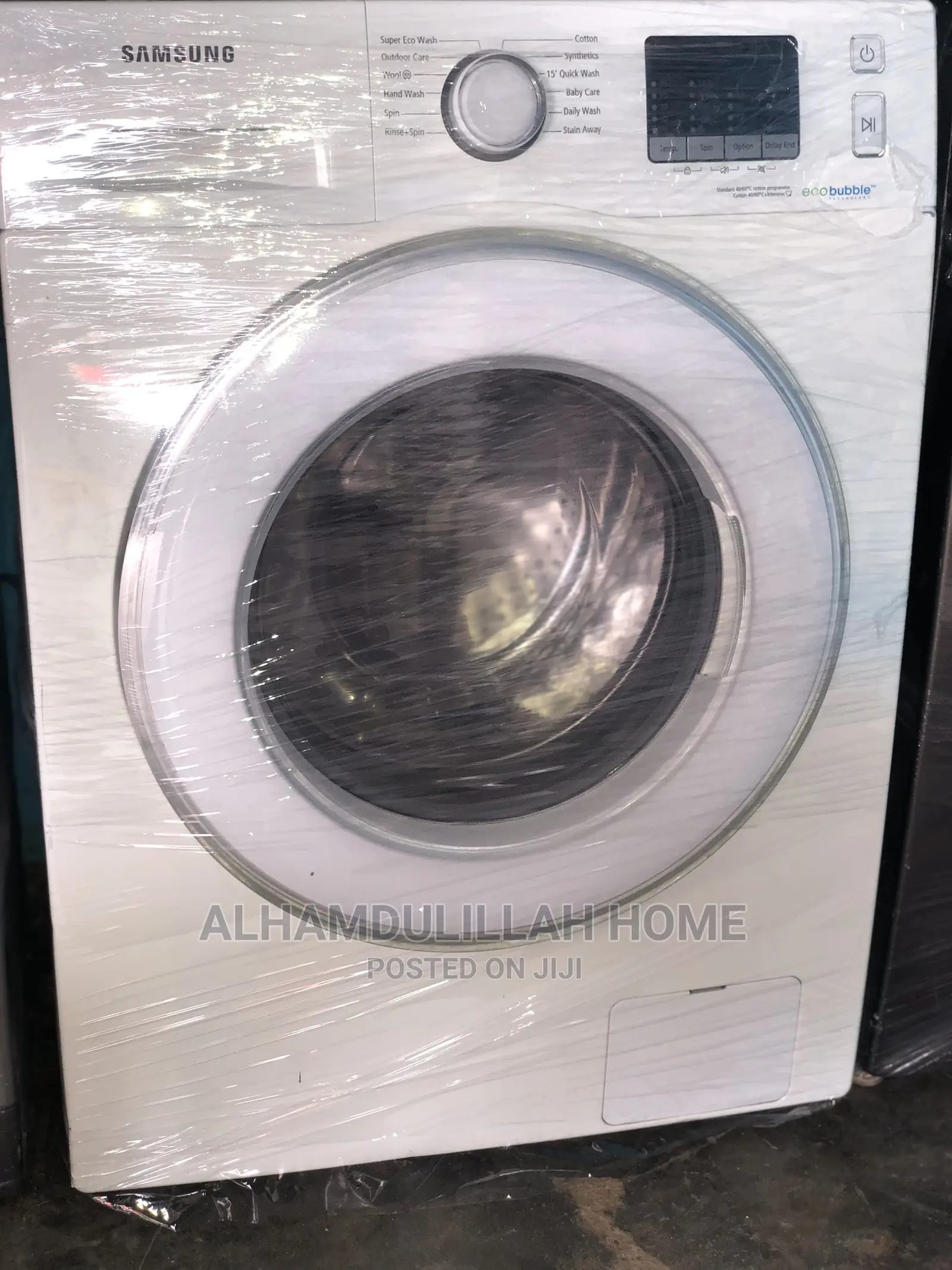 Samsung Washing Machine