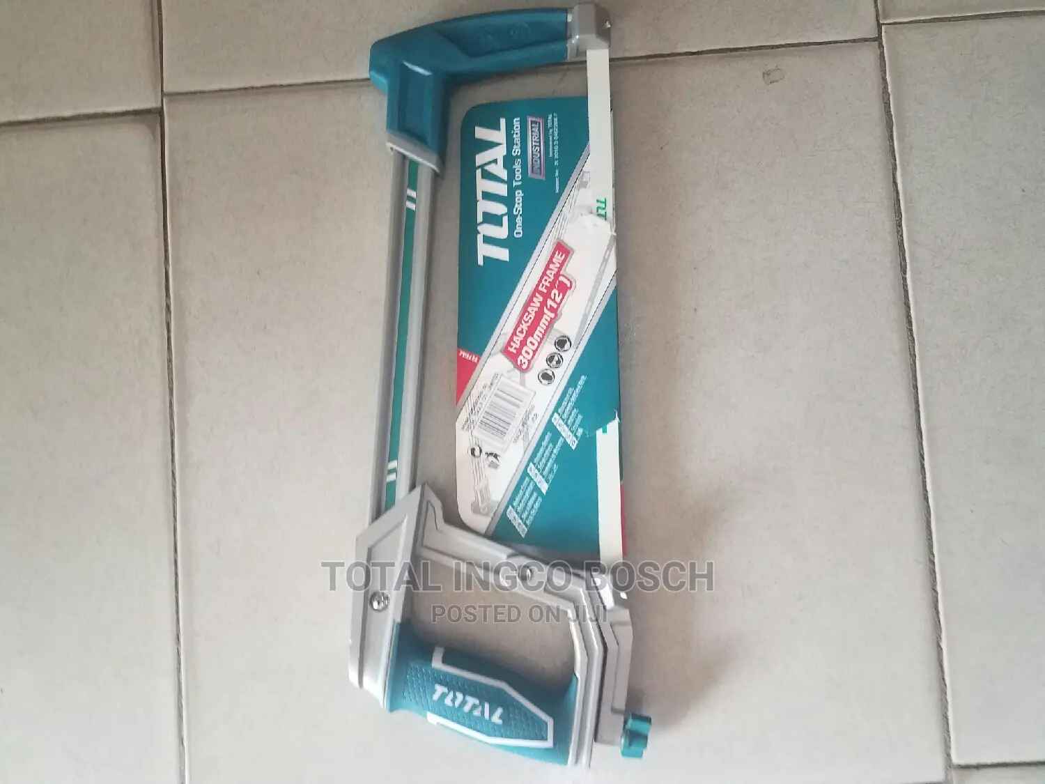 Total Hacksaw Frame 300mm (12inches)