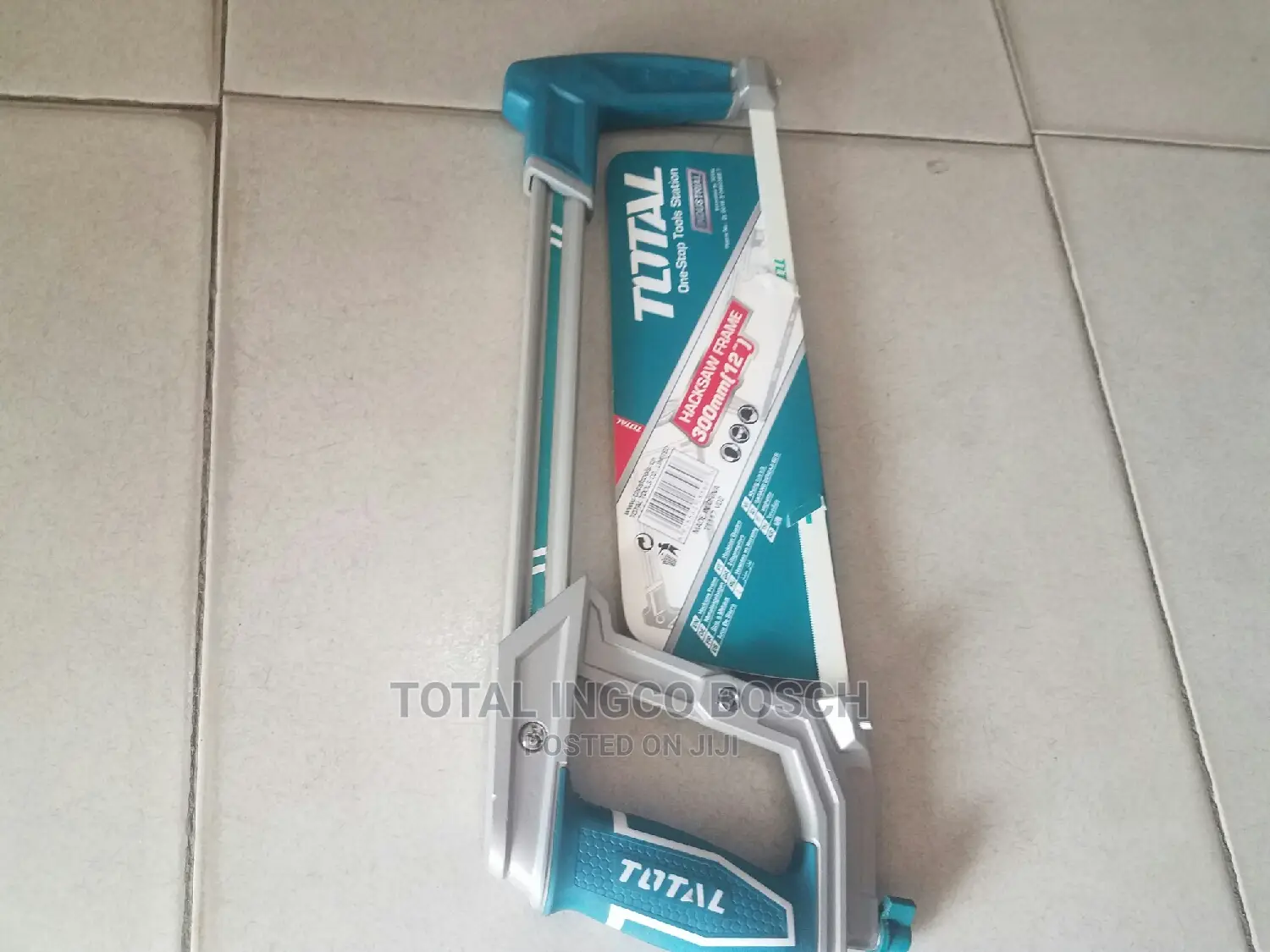Total Hacksaw Frame 300mm (12inches)