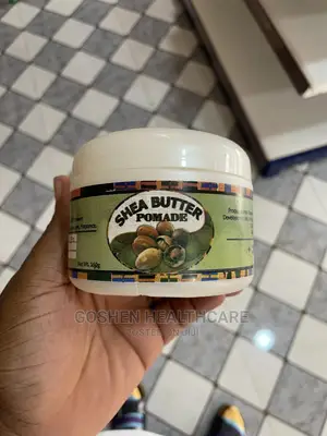 Shea Butter Pomade