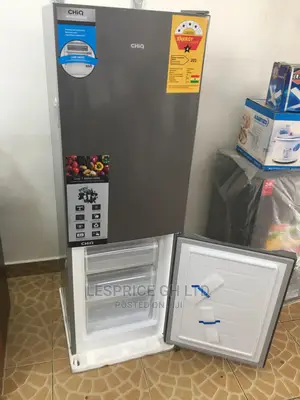 Amazing CHIQ Refrigerator 157L