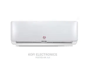 Powerful ZARA 2.0 Copper Condenser Split AC