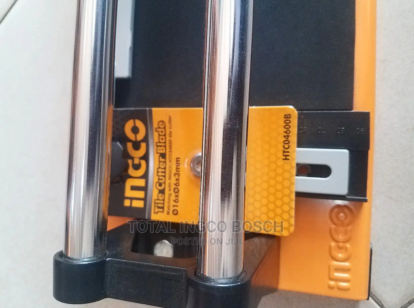 Ingco Tile Cutter Blade 600mm