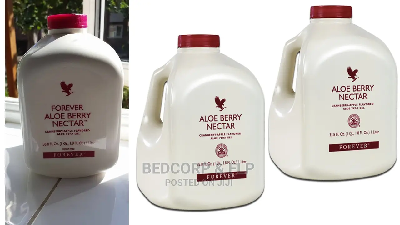 Aloe Berry Nectar - Airport Residential