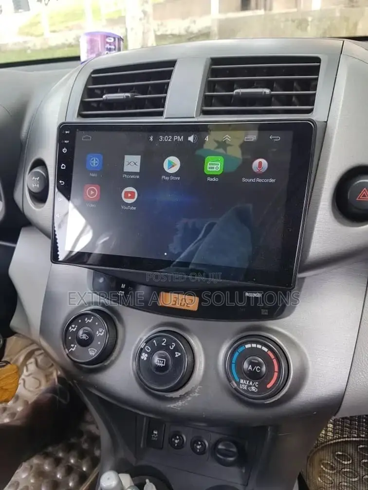 Rav 4 2012 Android Tape