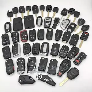 Car Remote Batteries