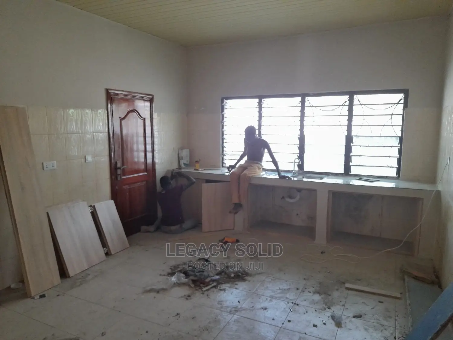 3bdrm House in Legacy Solid Real, Teshie for rent