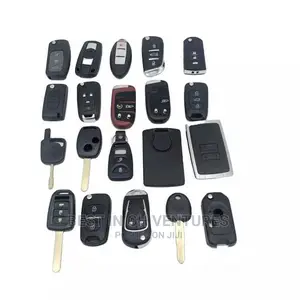 Car Remote Batteries