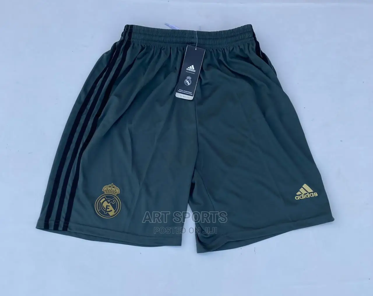 Real Madrid Jersey Pant