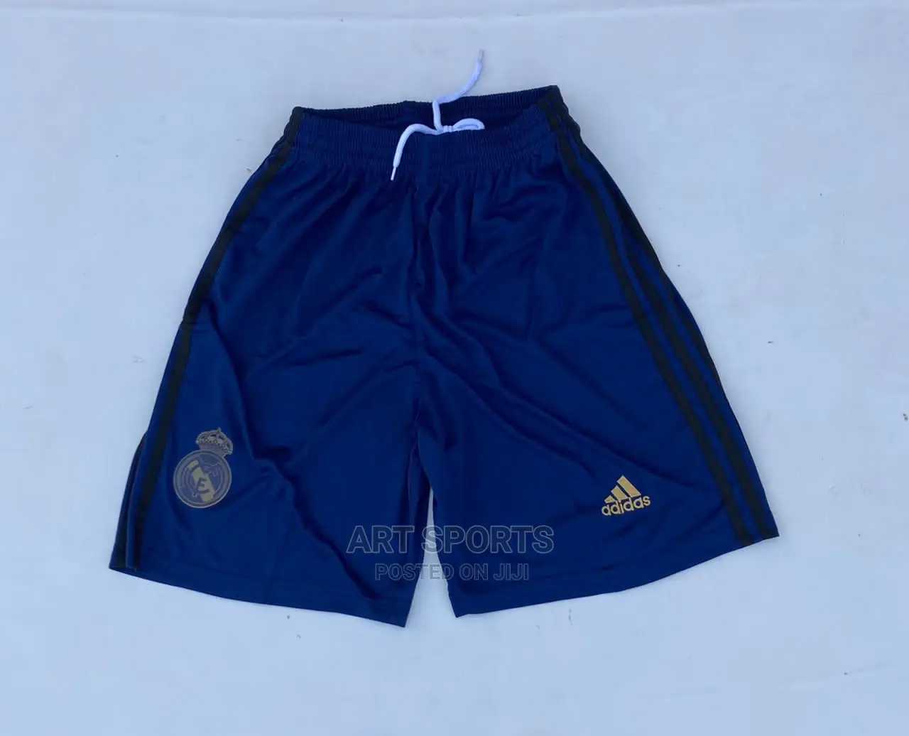 Real Madrid Jersey Pant