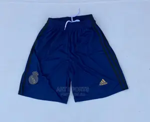 Real Madrid Jersey Pant