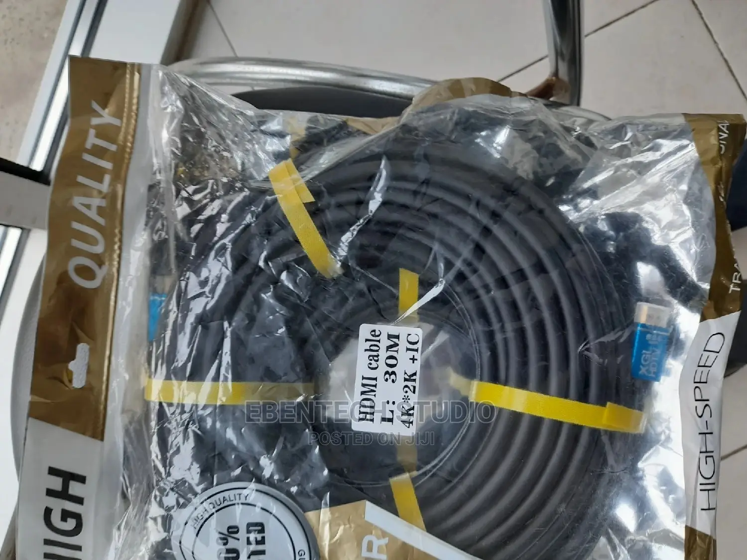 HDMI Cables of Different Lenght Available