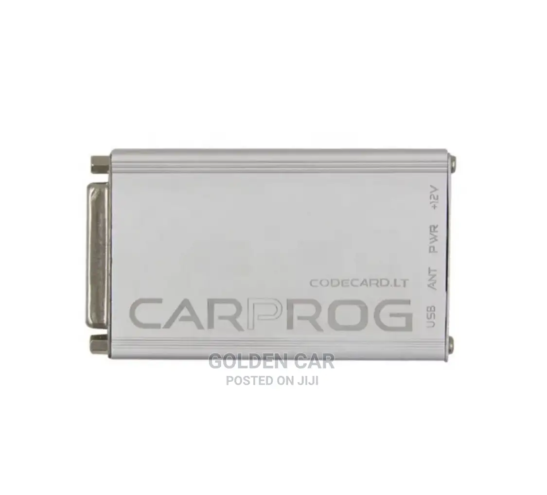 Carprog V8.21 Online Version ECU Chip Turning Programmer