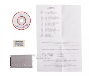 Carprog V8.21 Online Version ECU Chip Turning Programmer