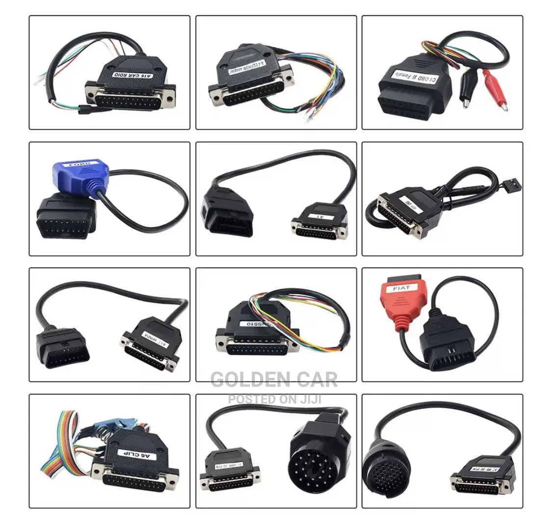 Carprog V8.21 Online Version ECU Chip Turning Programmer