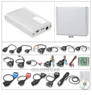 Carprog V8.21 Online Version ECU Chip Turning Programmer