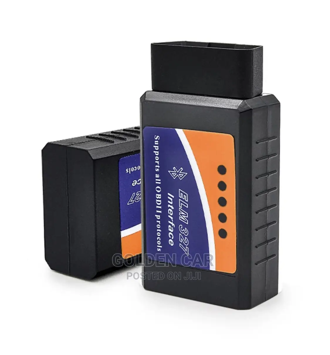 Elm327 Bluetooth Obd2 Car Diagnostic Scanner
