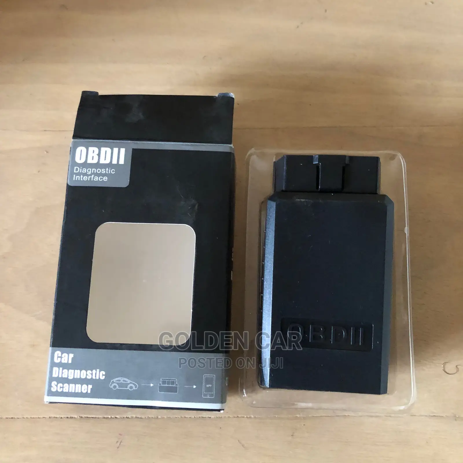 Elm327 Bluetooth Obd2 Car Diagnostic Scanner