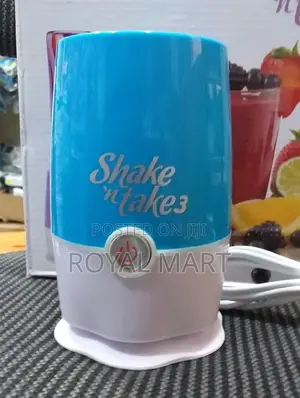 Shake and Take Portable Blender for Fruits