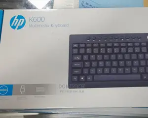 HP K600 Multimedia Keyboard Mini