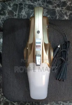 Pressures Vacuum Cleaner for Vehicle