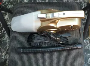 Pressures Vacuum Cleaner for Vehicle