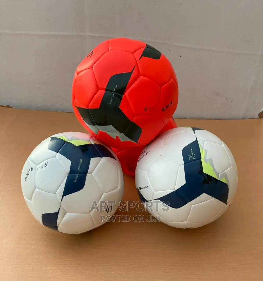Kipsta Footballs.