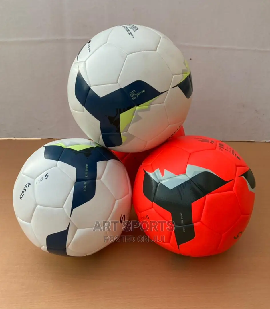 Kipsta Footballs.