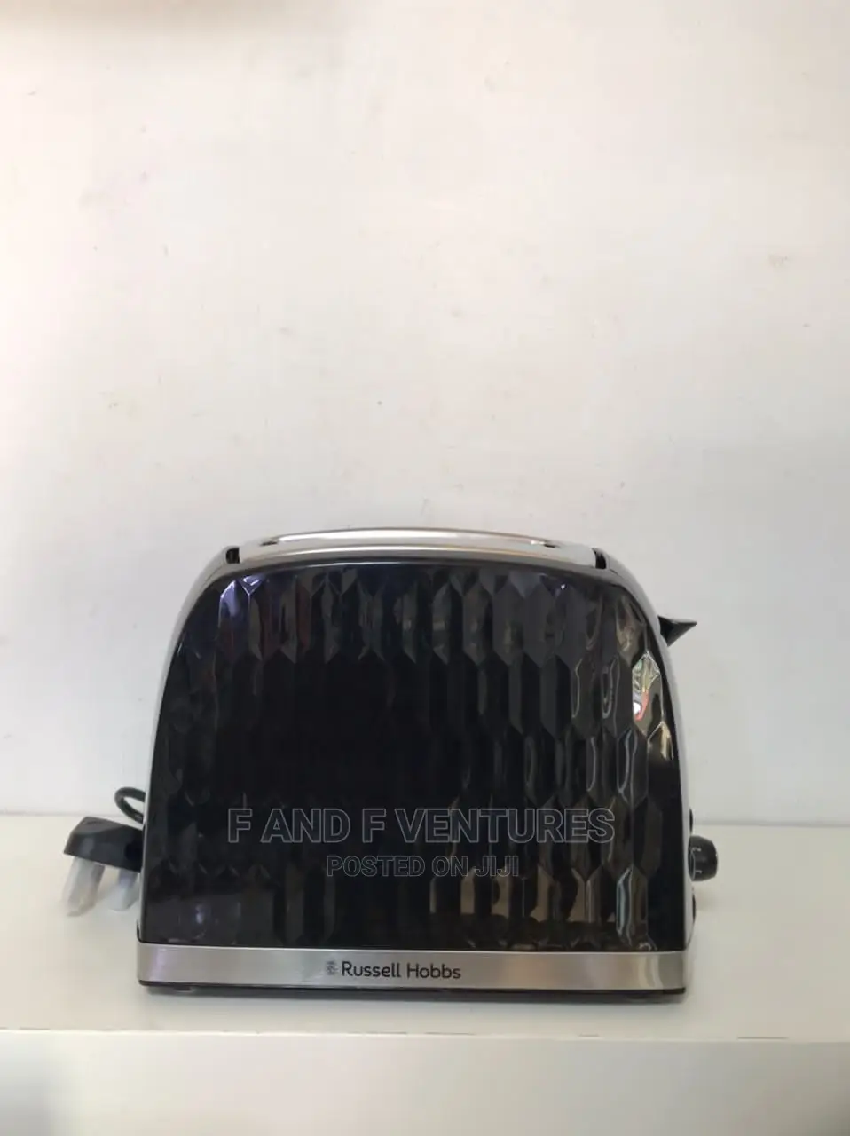 Russell Hobbs Honeycomb Toaster-Uk
