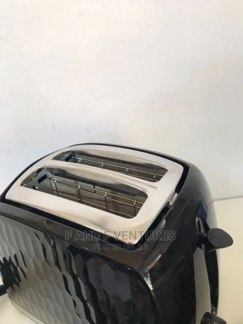Russell Hobbs Honeycomb Toaster-Uk