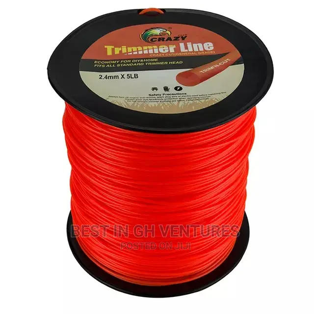 Brush Cutter Nylon Trimmer (250m)