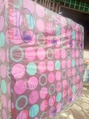 12" High Density Mattress King Size(84x75)