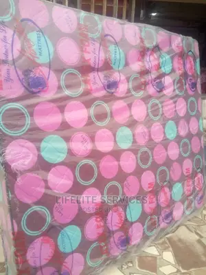 Mattress King Size Latex Foam 12 Inches