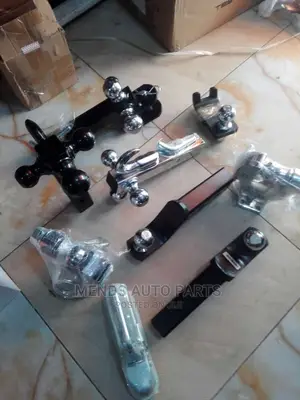 Universal Towing Bar for All Cars