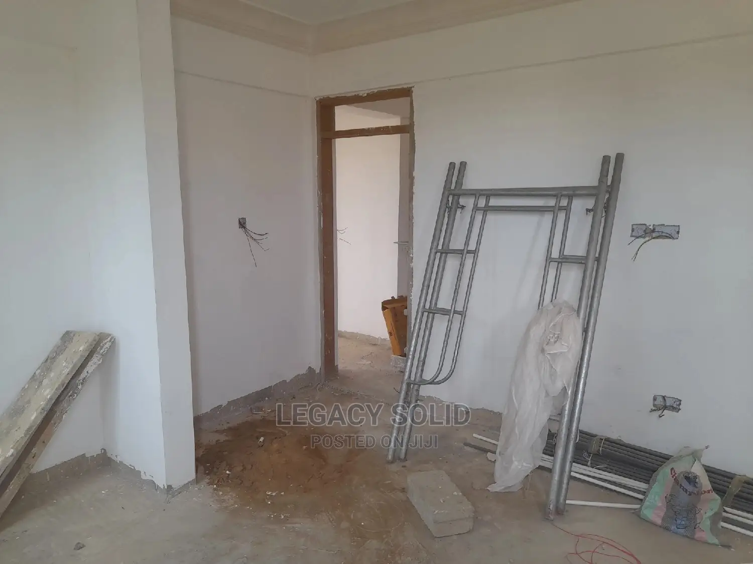 2bdrm Apartment in Legacy Solid Real, Teshie for Rent