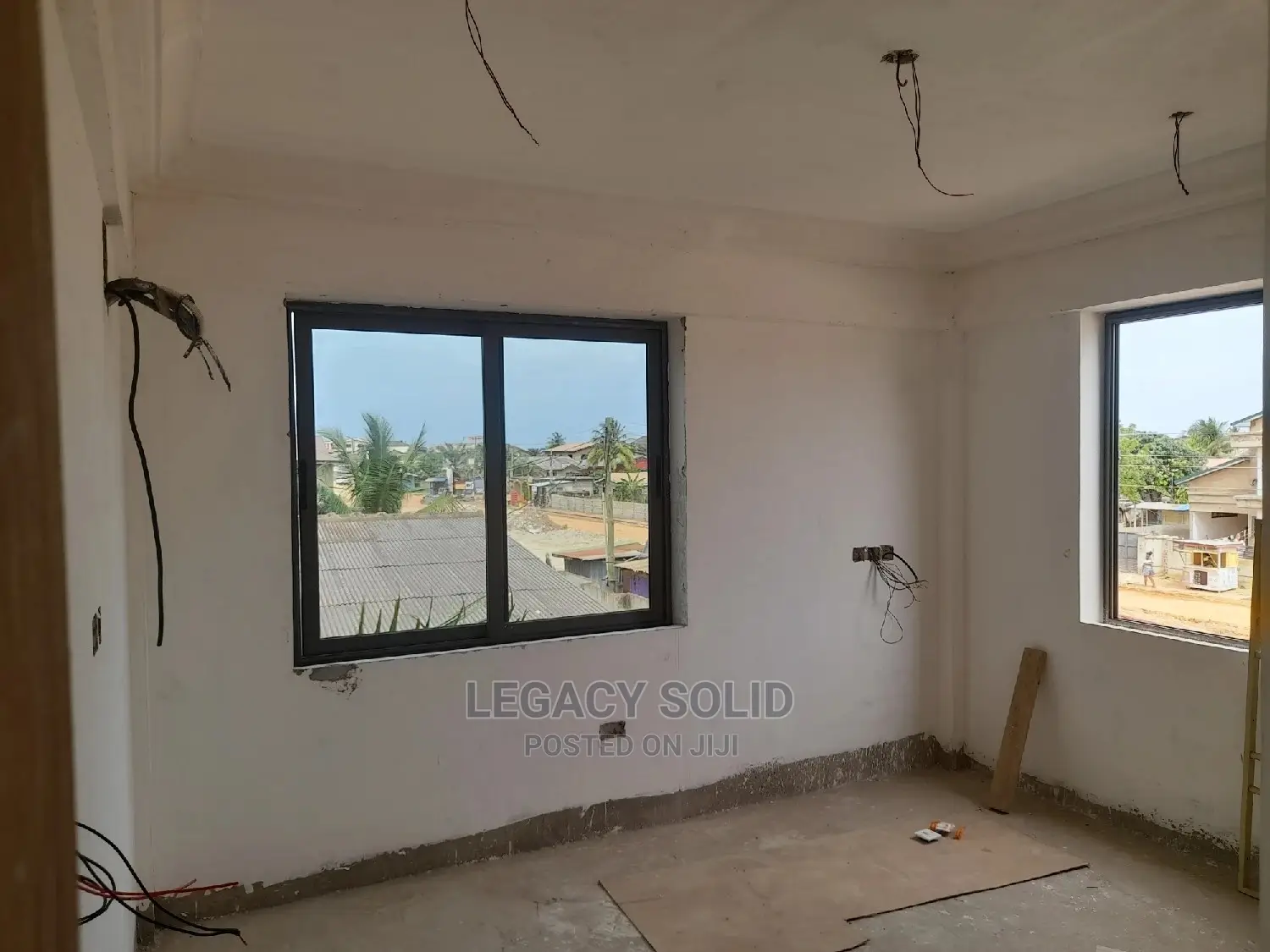 2bdrm Apartment in Legacy Solid Real, Teshie for Rent
